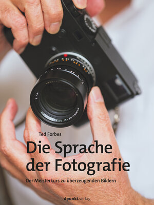 cover image of Die Sprache der Fotografie